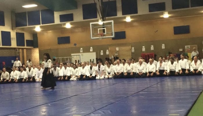 Teaching at Tahoe 2018