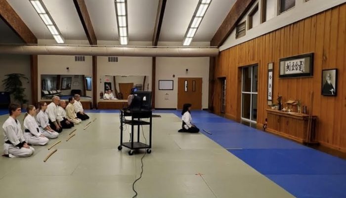 Teaching in Fredericksburg, Virginia