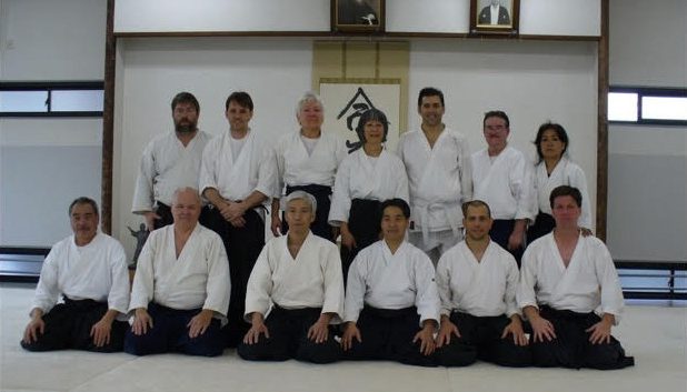 Hombu Dojo