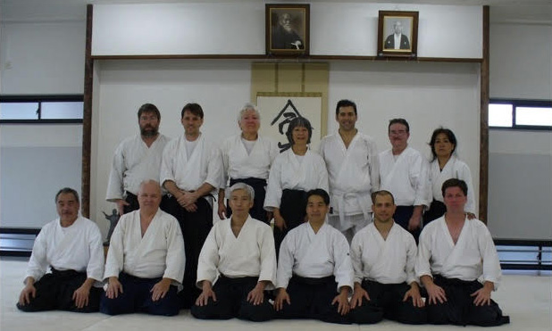 Hombu Dojo